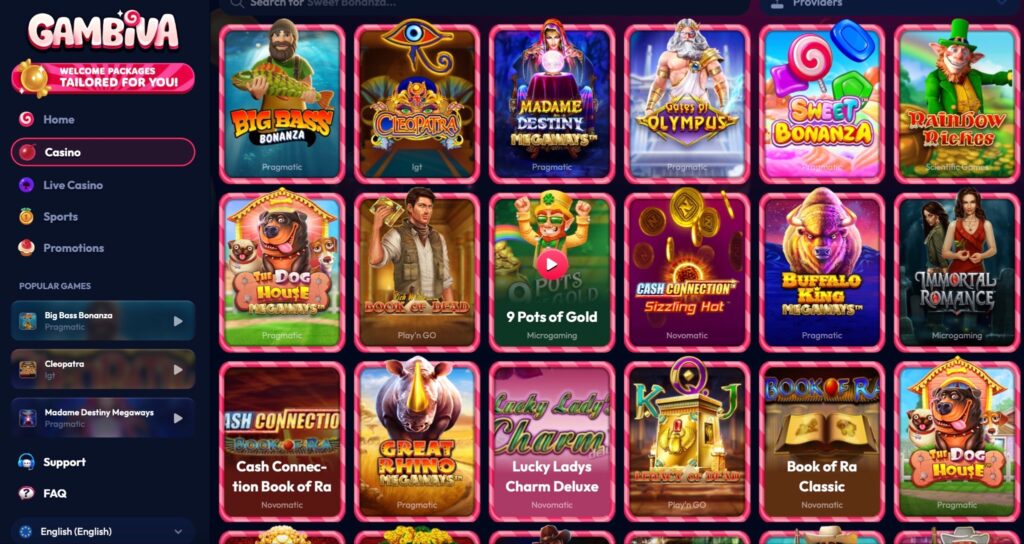 Best Casino For Megaways Bonus Buy Slots